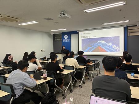 바른로지스틱스 양다슬 강사님